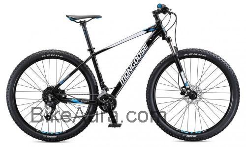 Mongoose Tyax 29 Sport ficha-técnica e avaliações